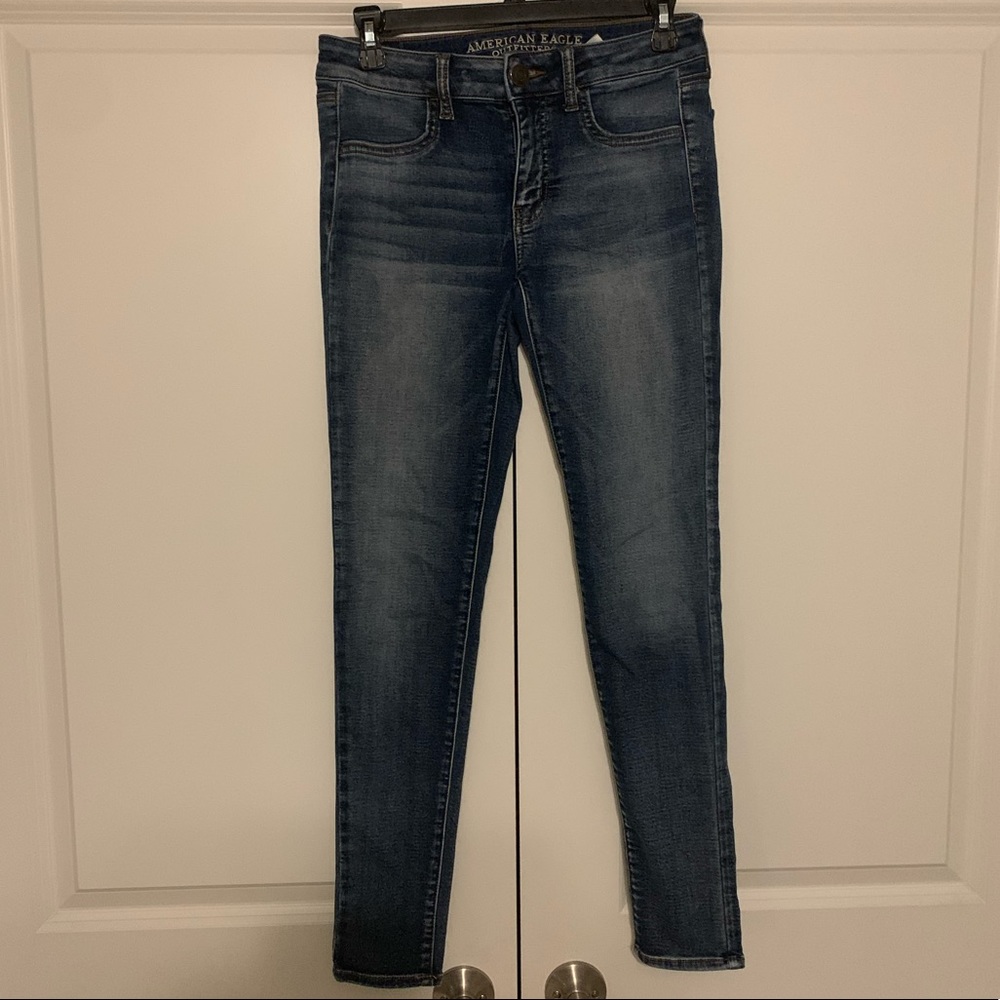 AMERICAN EAGLE Super Stretch Jean
